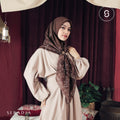 Seradia Hijab Segi Empat Magani Scarf - Classic Collection