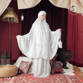 Seradia Shaima Prayer Set Travel Size 2in1