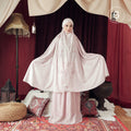 Seradia Shaima Prayer Set Travel Size 2in1