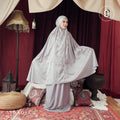 Seradia Shaima Prayer Set Travel Size 2in1