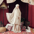 Seradia Shaima Prayer Set Travel Size 2in1