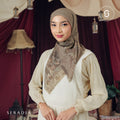 Seradia Hijab Segi Empat Farra Scarf - Timeless Collection