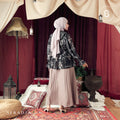 Seradia Rashiqa Blouse - Black