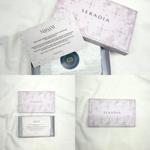 Seradia Hijab Segi Empat Magani Scarf - Classic Collection