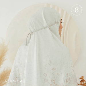Seradia Hijab Bergo Instant Manika Collection - Raki