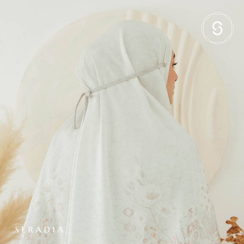 Seradia Hijab Bergo Instant Manika Collection - Raki