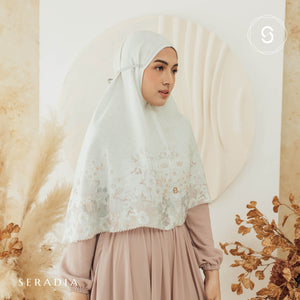 Seradia Hijab Bergo Instant Manika Collection - Raki