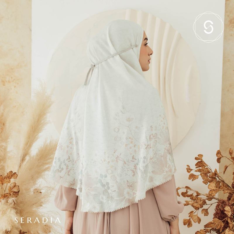 Seradia Hijab Bergo Instant Manika Collection - Raki