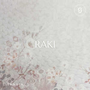 Seradia Hijab Bergo Instant Manika Collection - Raki