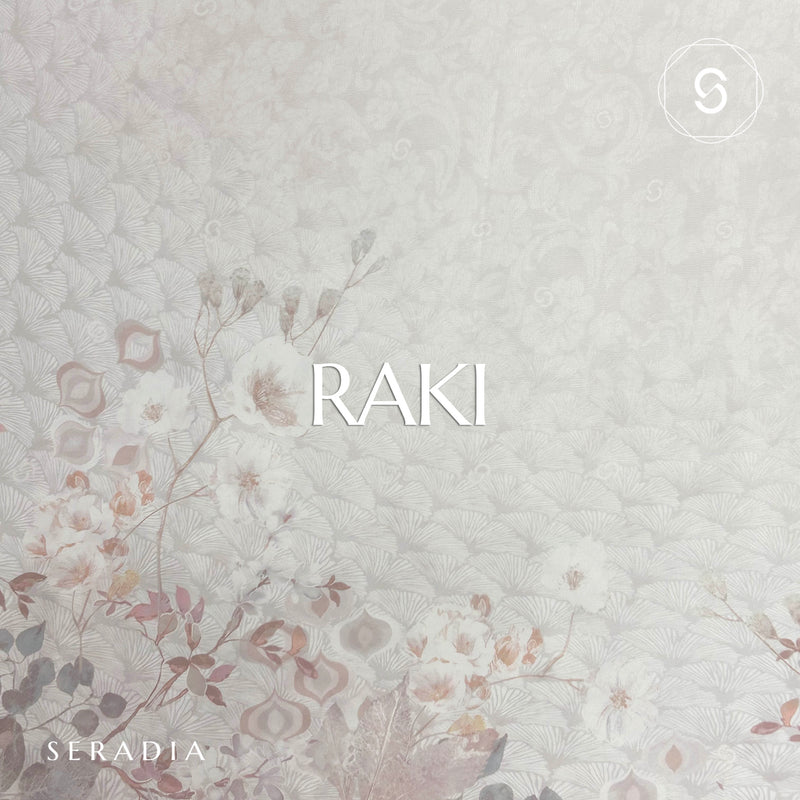 Seradia Hijab Bergo Instant Manika Collection - Raki