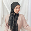 Seradia Hijab Segi Empat Marani Scarf - Timeless Collection