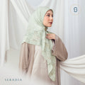 Seradia Hijab Segi Empat Kavita Collection