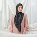 Seradia Hijab Segi Empat Asmira Scarf - Timeless Collection