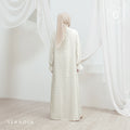 Seradia Aira Dress - Broken White