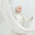 Seradia Aira Dress - Broken White