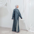 Seradia Aira Dress - Navy