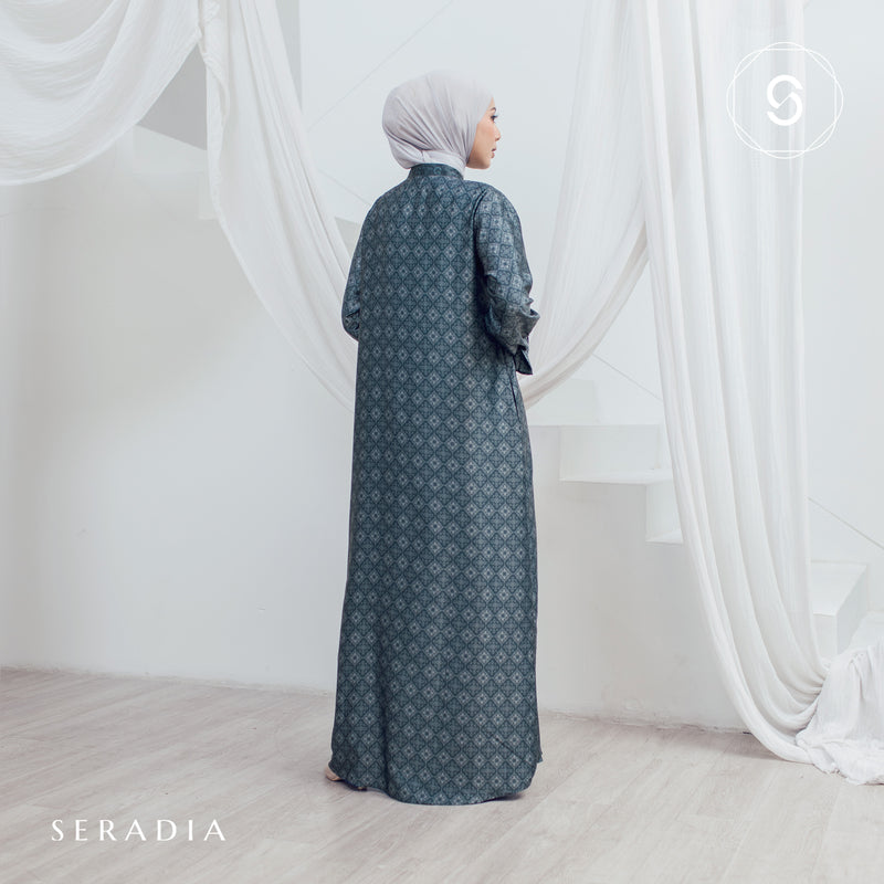 Seradia Aira Dress - Navy