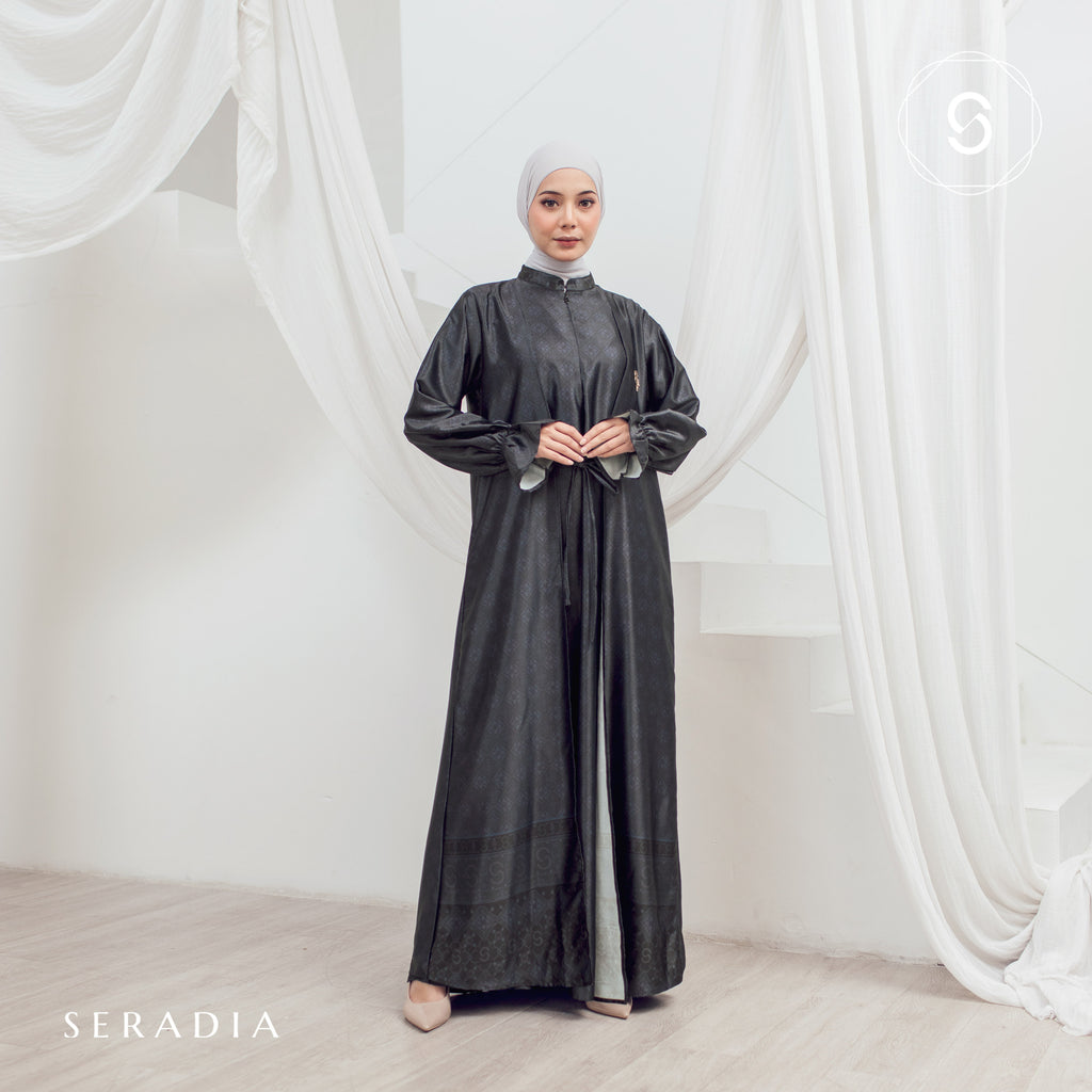 Seradia Aira Dress - Black