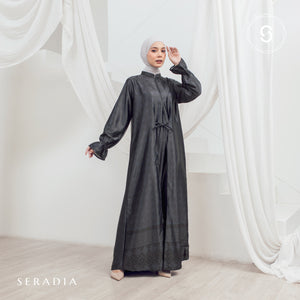 Seradia Aira Dress - Black