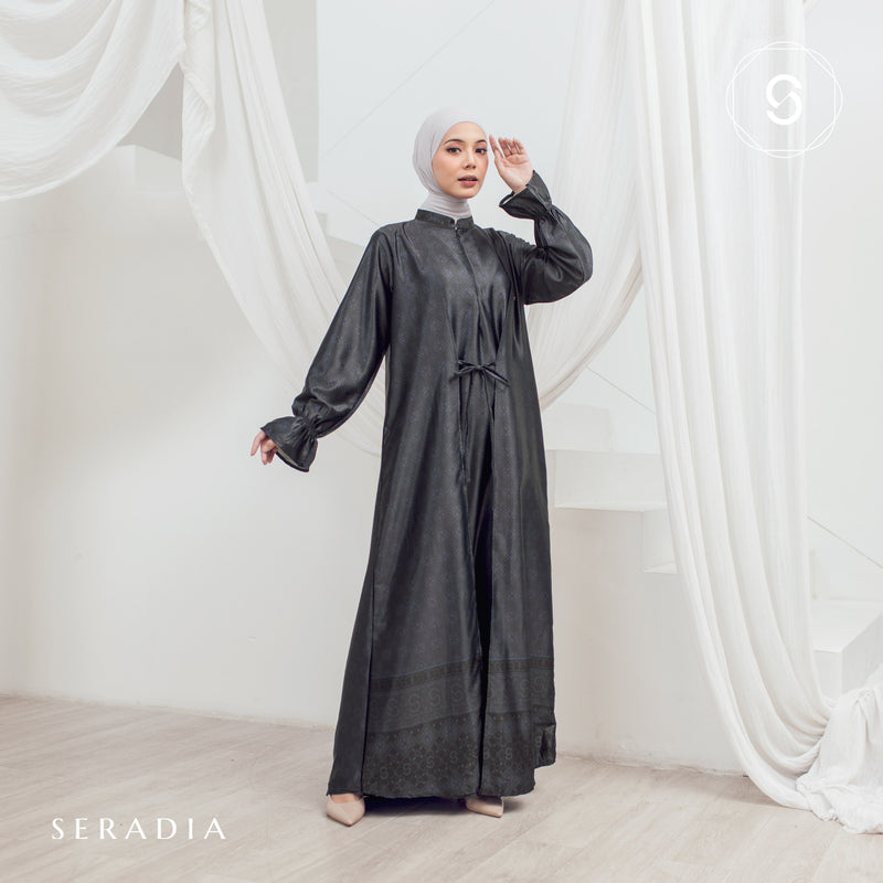 Seradia Aira Dress - Black