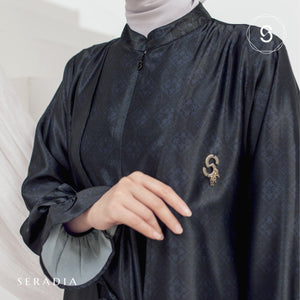 Seradia Aira Dress - Black