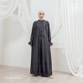 Seradia Aira Dress - Black