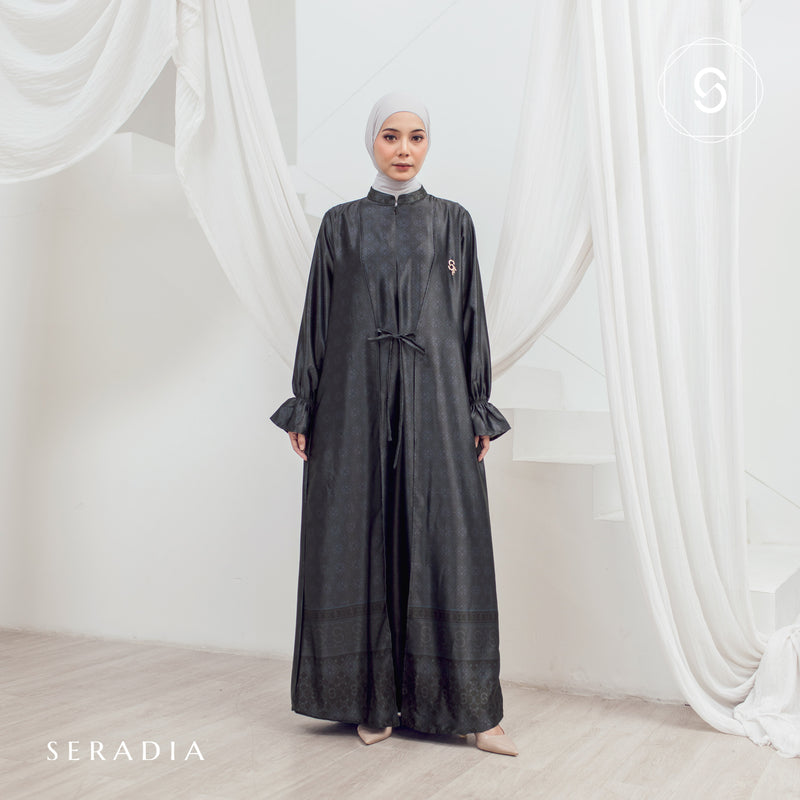 Seradia Aira Dress - Black