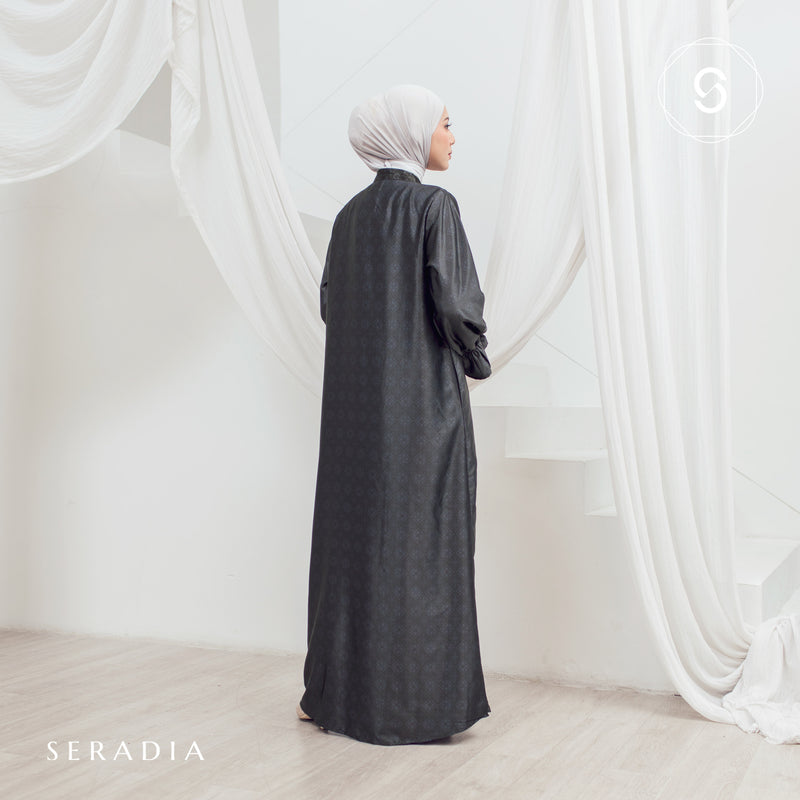 Seradia Aira Dress - Black