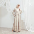 Seradia Aira Dress - Cream