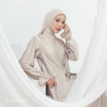 Seradia Aira Dress - Cream