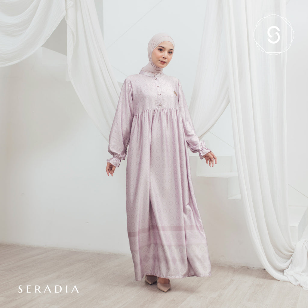 Seradia Anala Dress - Purple