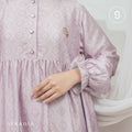 Seradia Anala Dress - Purple