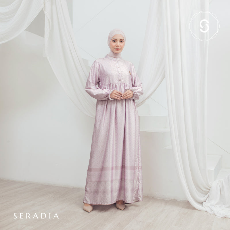 Seradia Anala Dress - Purple