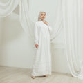 Seradia Anala Dress - Broken White