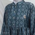 Seradia Anala Dress - Navy