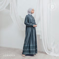 Seradia Anala Dress - Navy