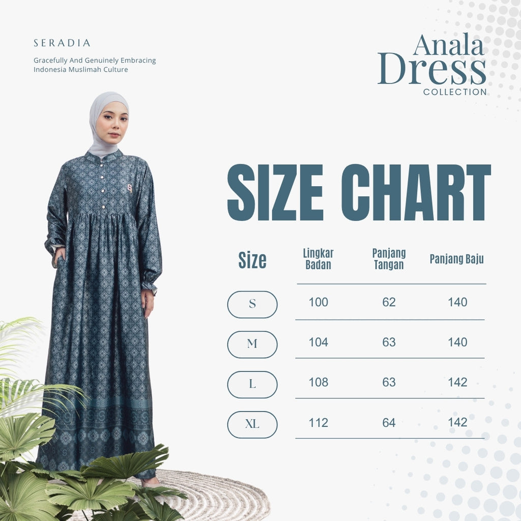 Seradia Anala Dress - Broken White