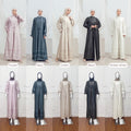 Seradia Aira Dress - Navy