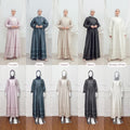 Seradia Anala Dress - Navy
