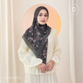 Seradia Hijab Segi Empat - Raveena