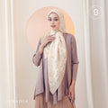 Seradia Hijab Segi Empat - Raveena