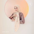 Seradia Hijab Segi Empat - Raveena