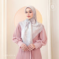 Seradia Hijab Segi Empat - Raveena