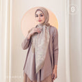 Seradia Hijab Segi Empat - Raveena