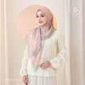 Seradia Hijab Segi Empat - Raveena