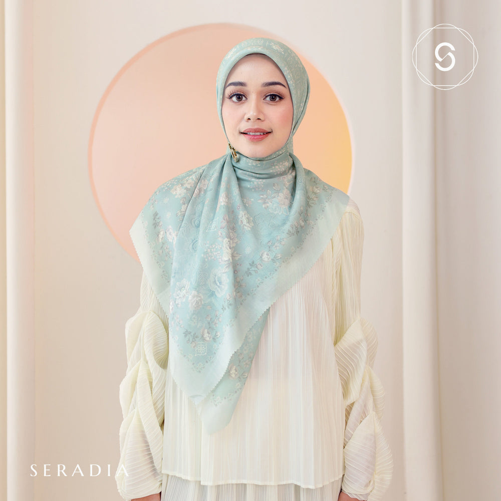 Soft Blue