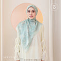 Seradia Hijab Segi Empat - Raveena