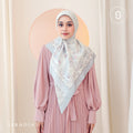 Seradia Hijab Segi Empat - Raveena