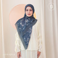 Seradia Hijab Segi Empat - Raveena