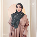 Seradia Hijab Segi Empat - Raveena